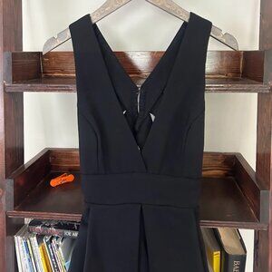 Black Cocktail dress